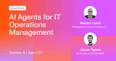 Featured image: AI Agents for IT Operations Management