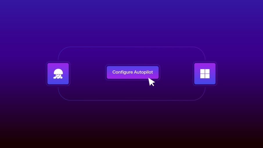 Enroll Windows devices automatically through Autopilot