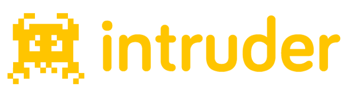 intruder logo