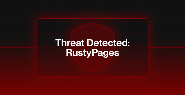 Threat Detected: RustyPages Malware - Part I