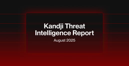 Iru Quarterly Threat Intelligence Report - August 2025