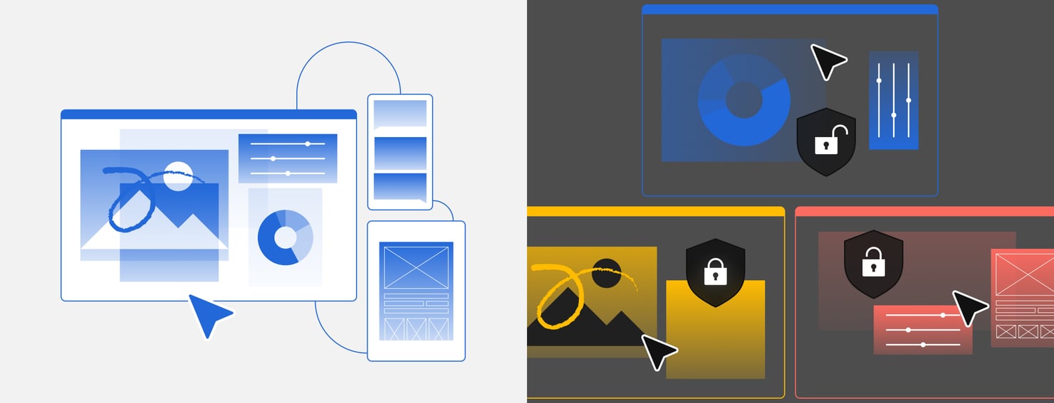 User-Based vs. Device-Based Security Exclusions: Finding the Right Balance