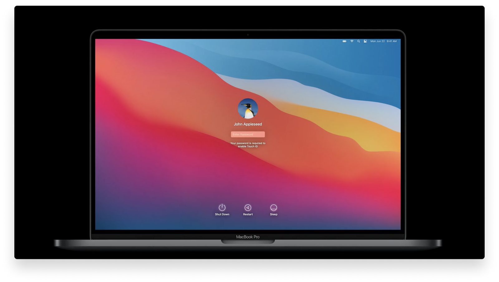 mac mdm apple silicon