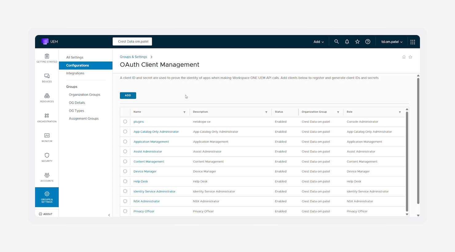 omnissa-workspace-one-screenshot