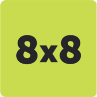 8x8 Work