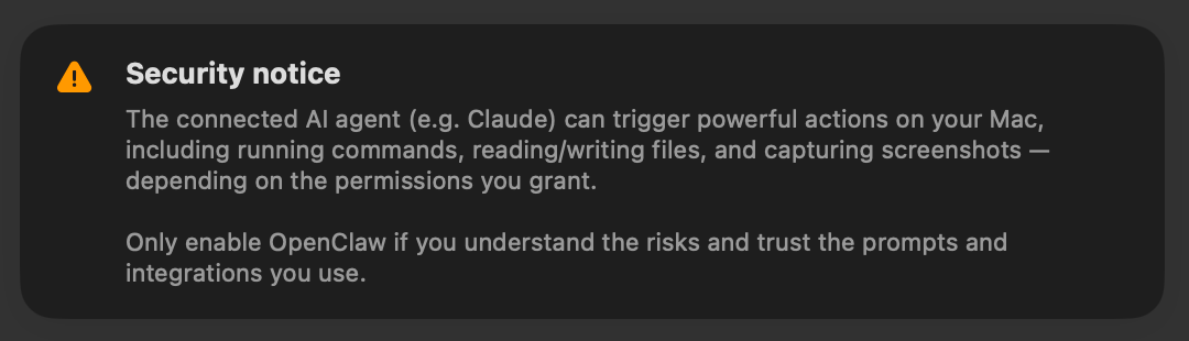 The Security Implications of OpenClaw and Autonomous AI Agents