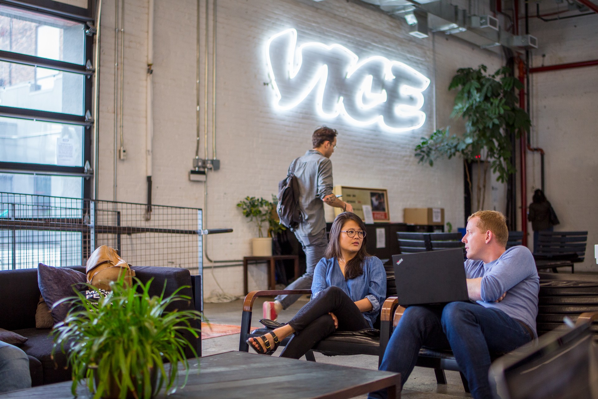 vice media team