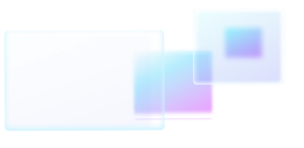Get the recording background squares