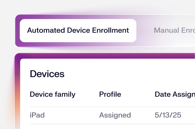 Enrollment