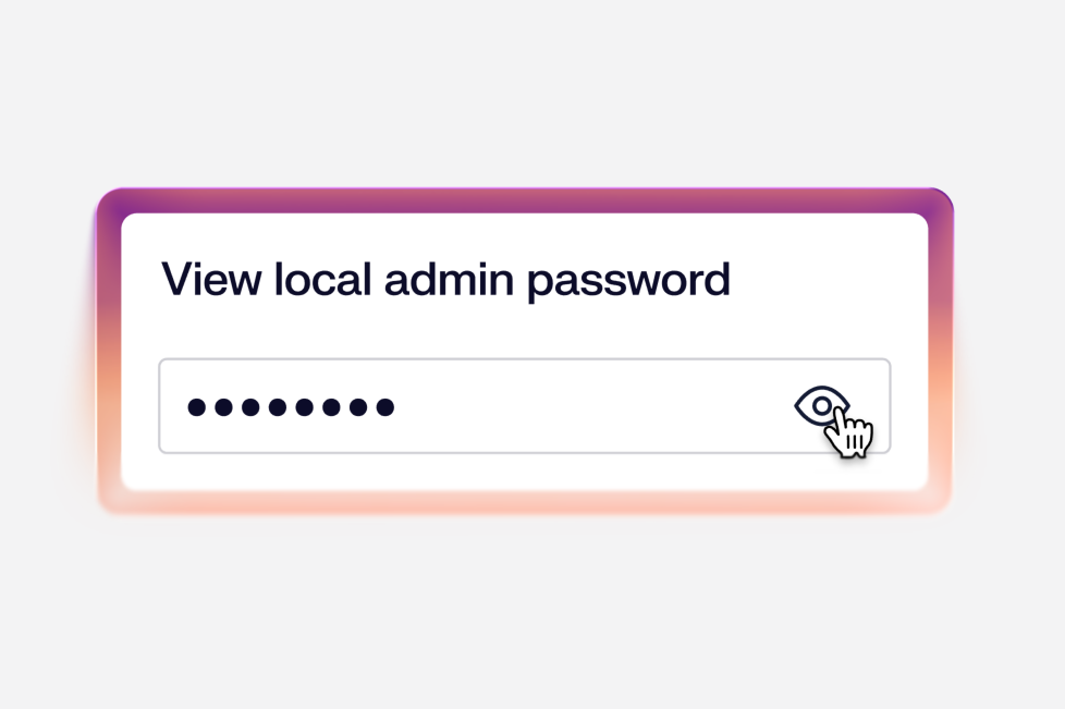 Local admin password solution (LAPS)
