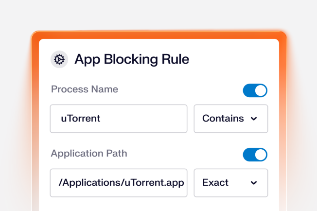 App blocking