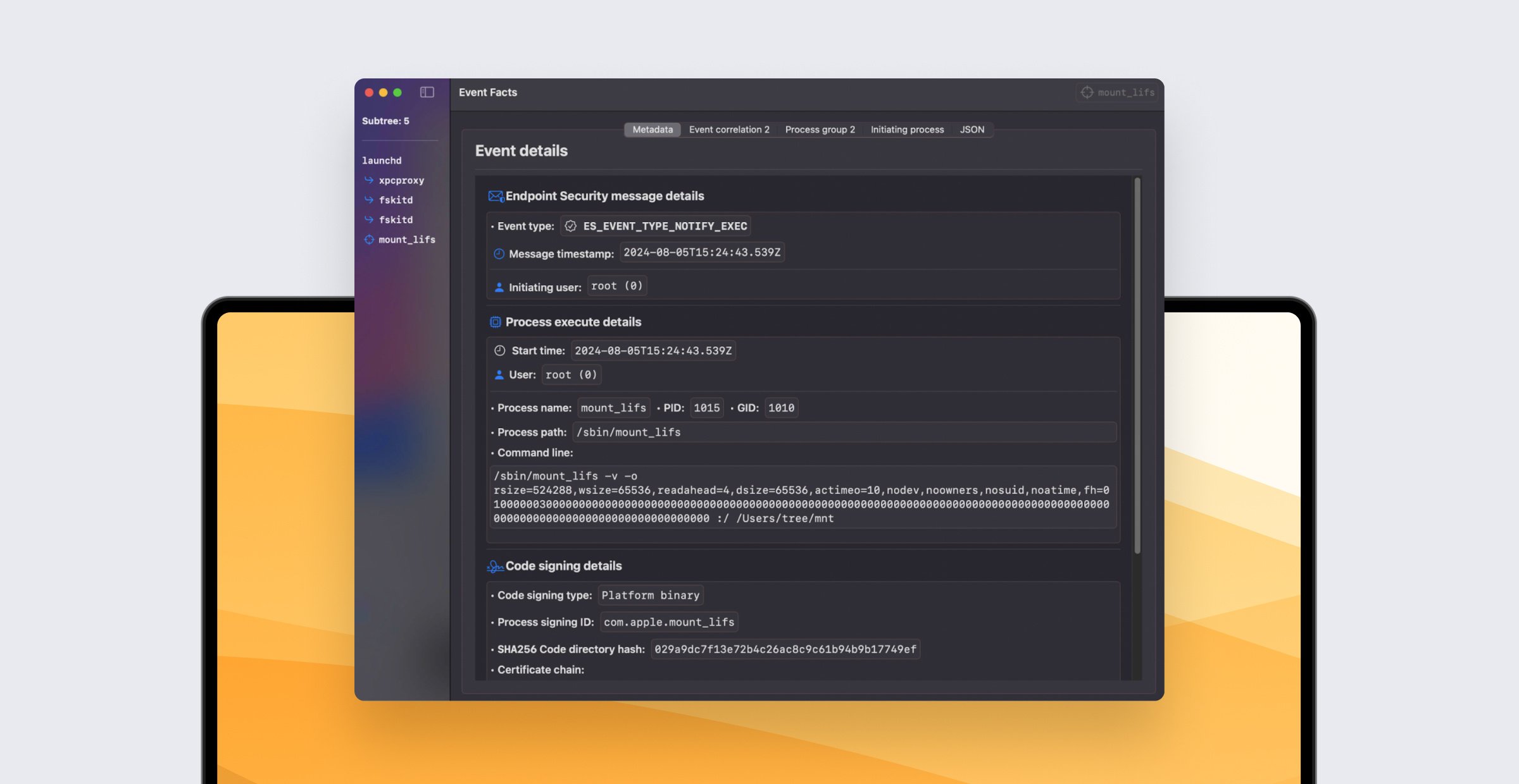 diskarbitrationd and storagekitd Audit Story Part 1