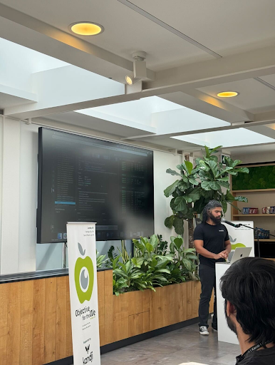 Chris Lopez Kandji Security Researcher