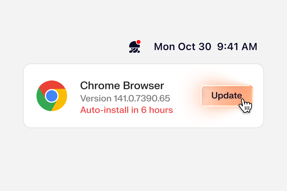 Intelligent update handling