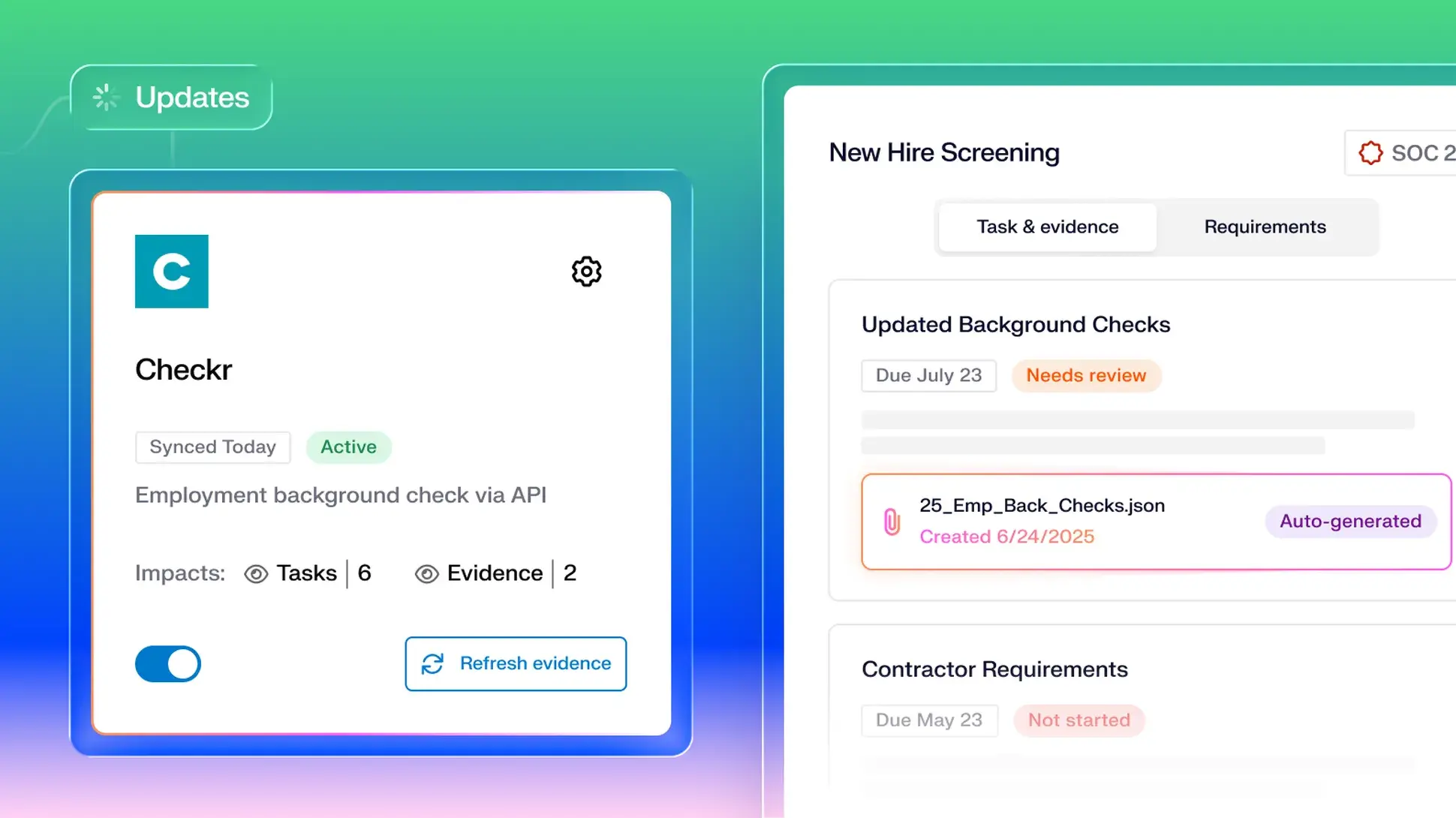 03-evidence mapping 03-evidence mapping