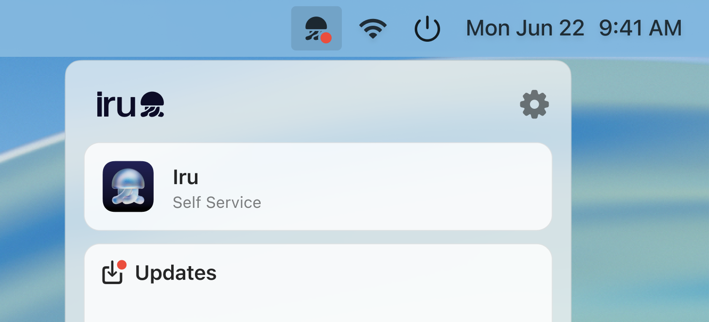 Kandji is now Iru