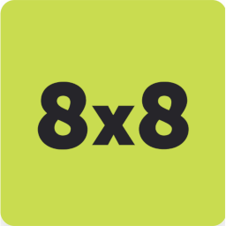 8x8 Work