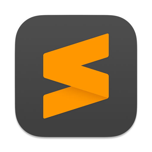 Sublime Text 4