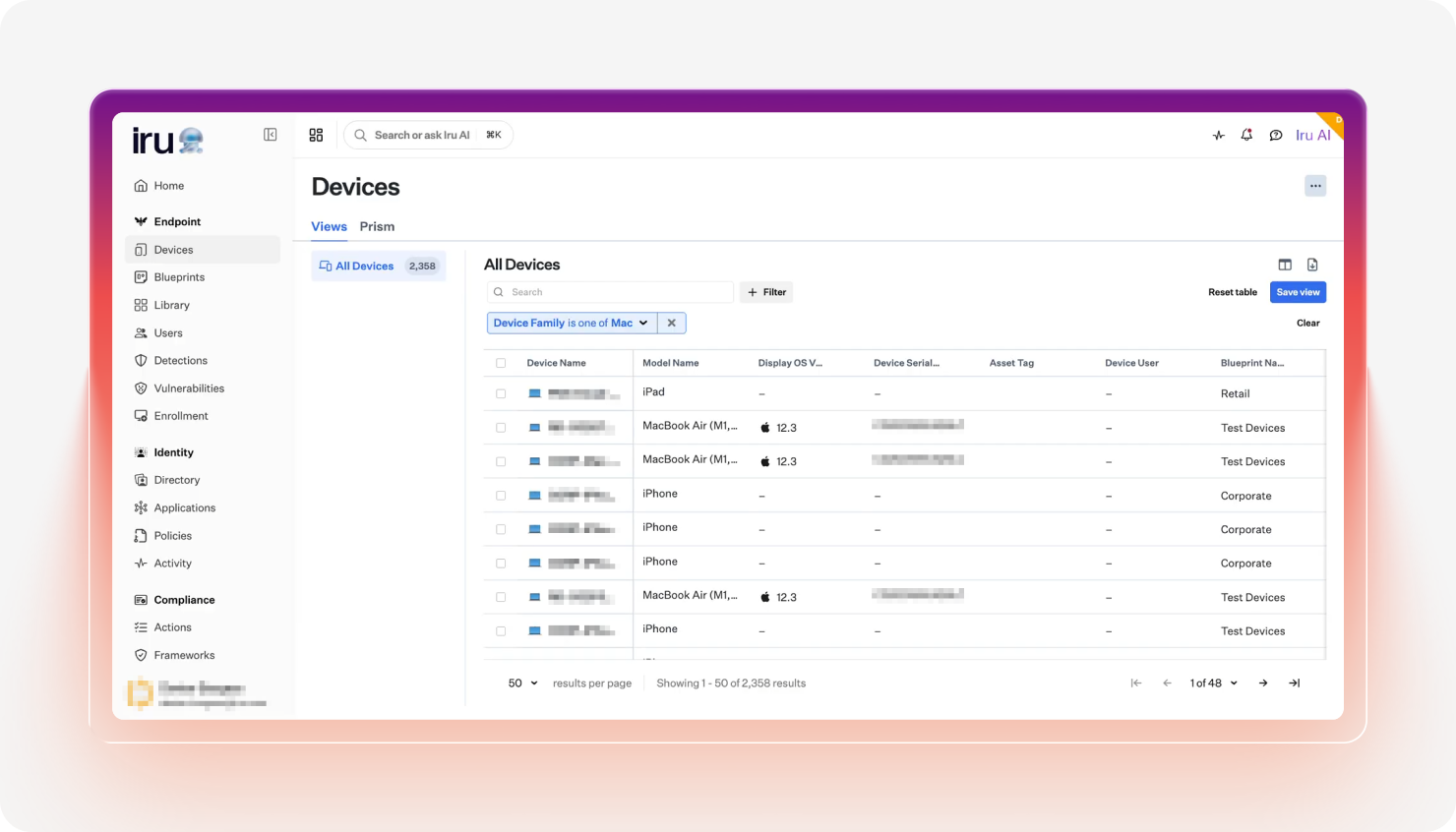 How To Automate Mac Patch Management with Iru in 3 Simple Steps