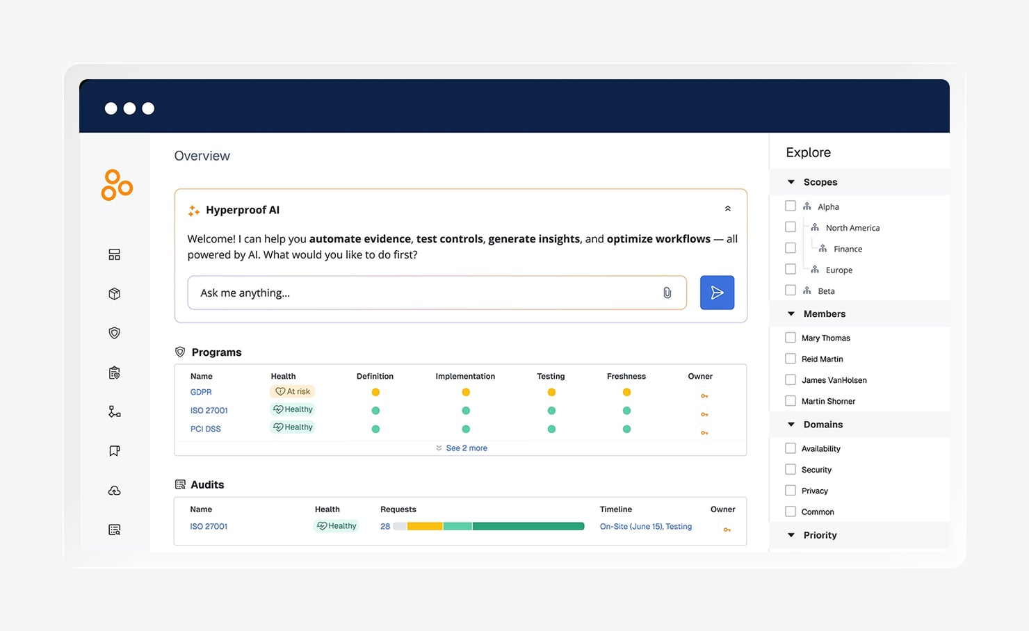 11 best compliance management software tools
