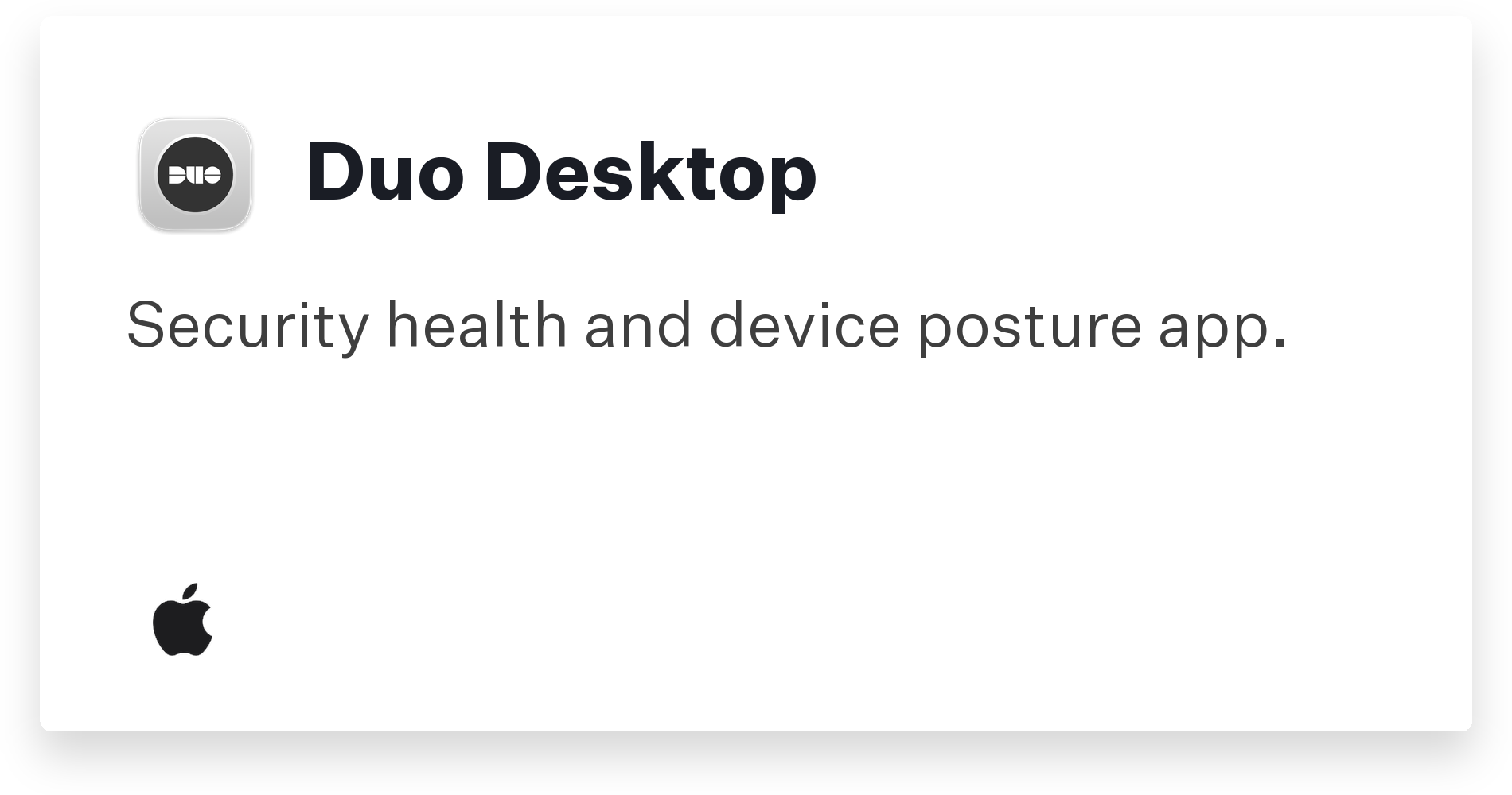 Duo Desktop Title Card